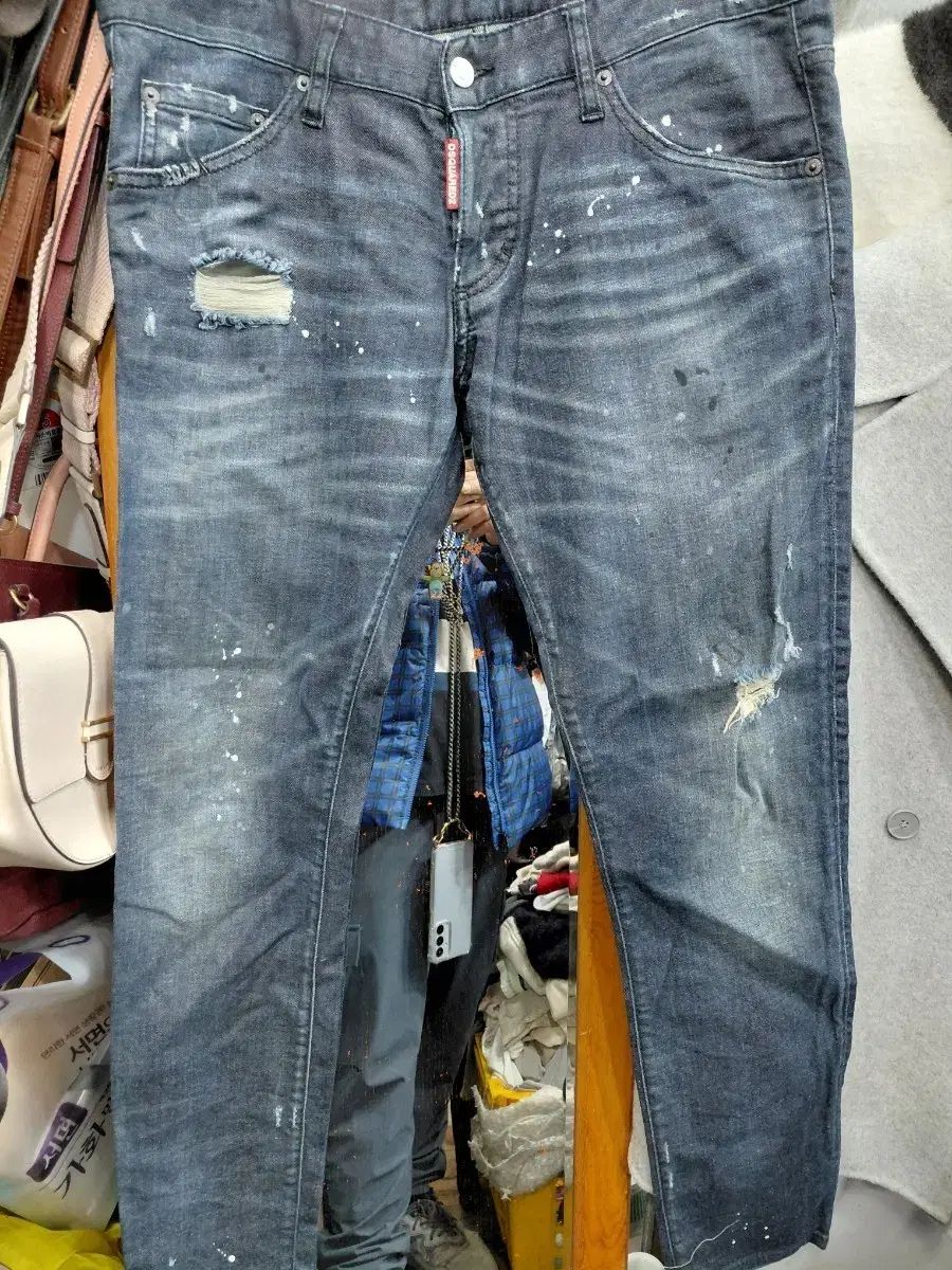 DSQUARED2 ディースクエアード2 デニム 購入 ズボン 33 ジーンズ