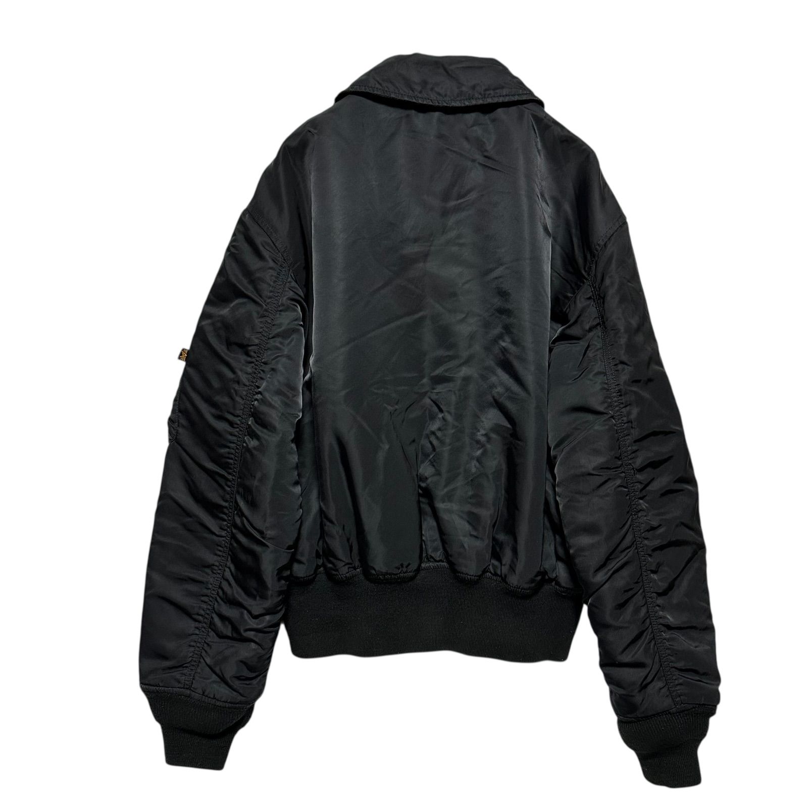 希少・L】ALPHA INDUSTRIES CWU-45P 短丈 アルファ インダストリーズ 