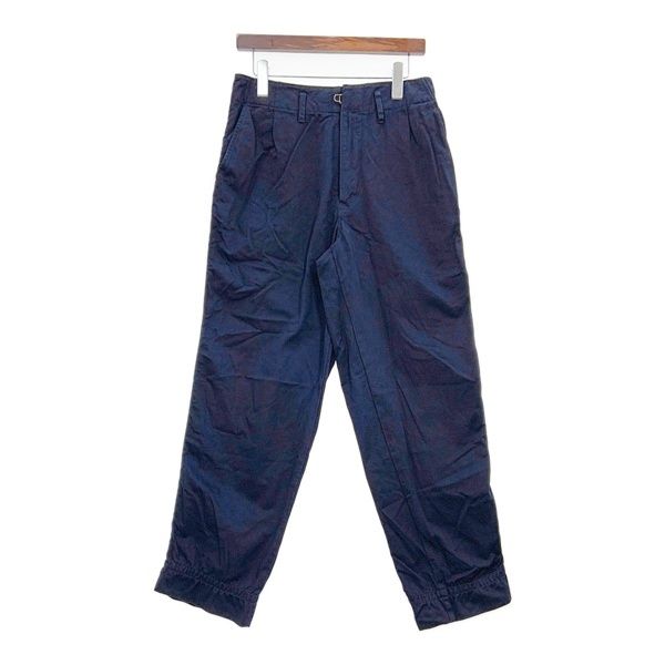 kolor BEACON カラービーコン チノクロスロングパンツ チノパン ズボン