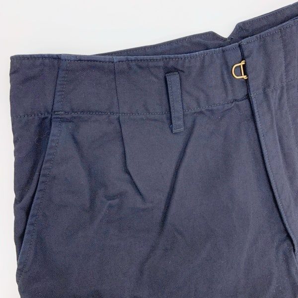 kolor BEACON カラービーコン チノクロスロングパンツ チノパン ズボン