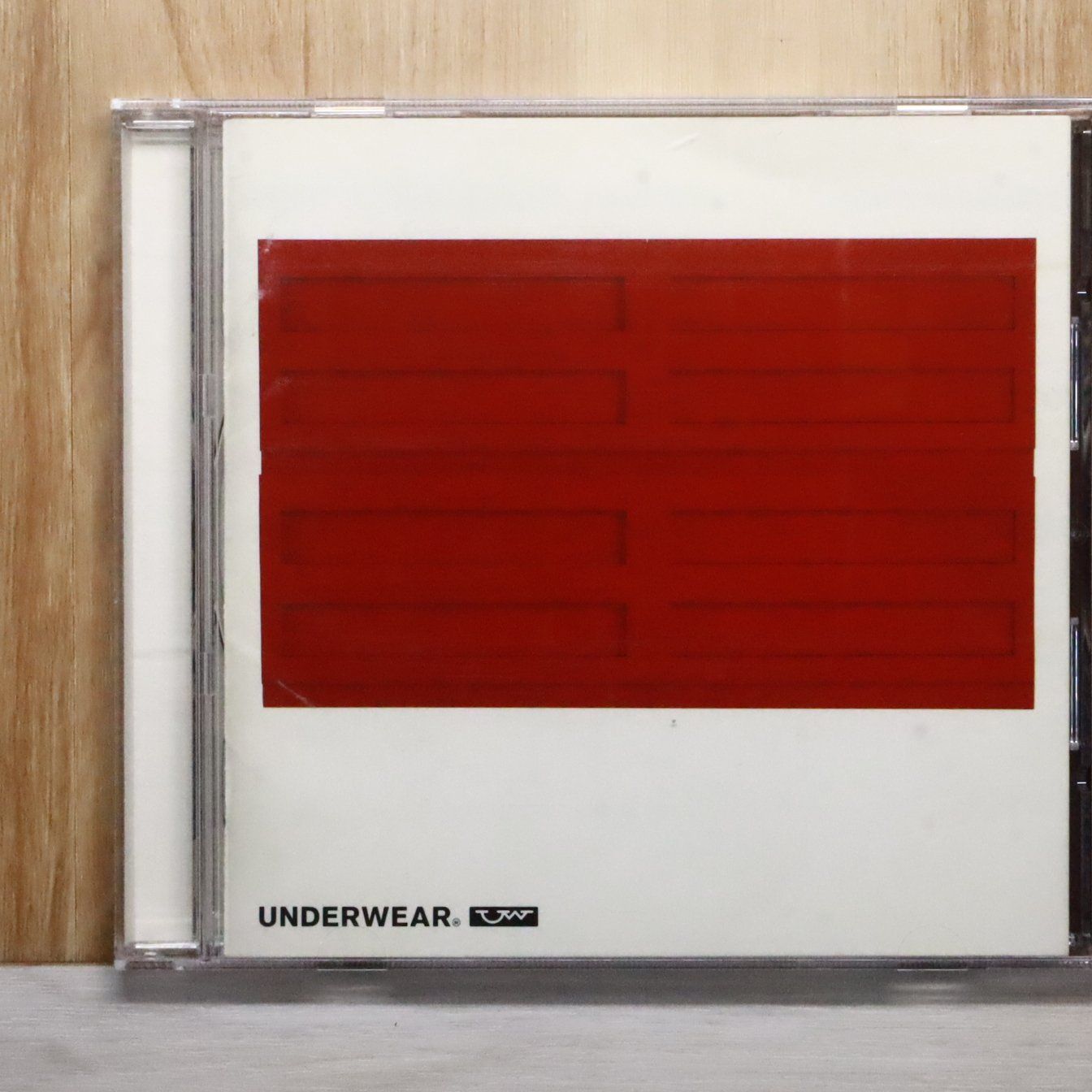 激レア★非売品★新品未開封★槇原敬之★君の後ろ姿★DVD 国内盤CD☆槇原敬之/Noriyuki Makihara□ UNDERWEAR 【WPC27608