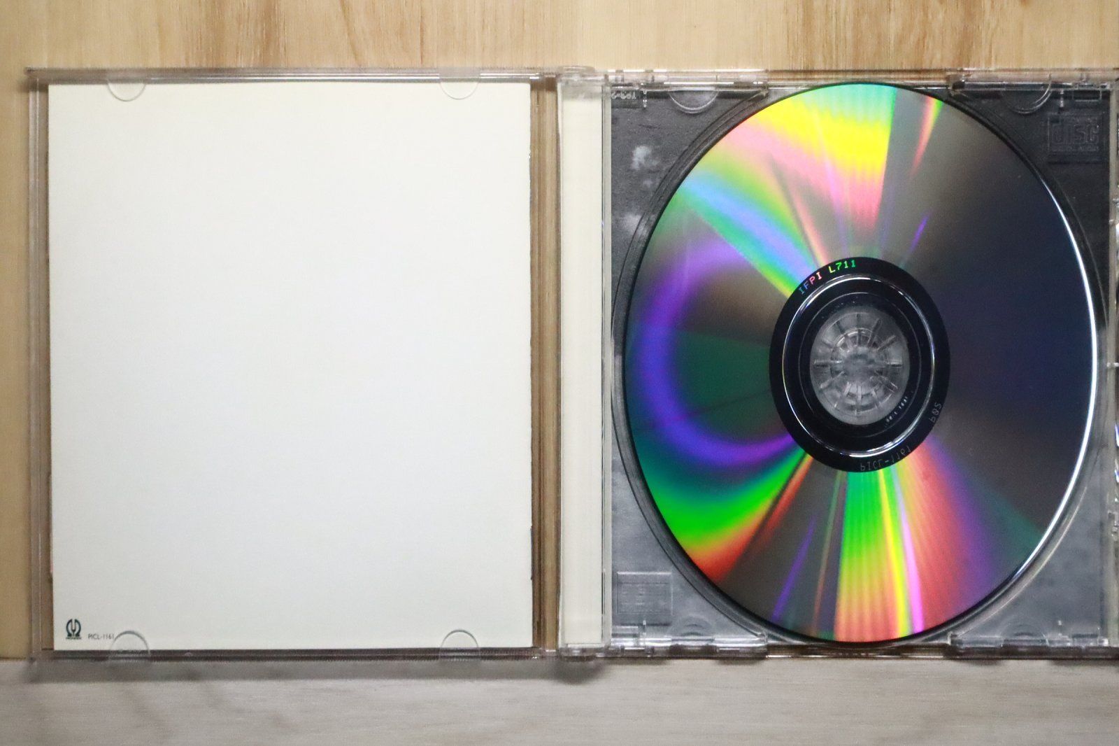 国内盤CD☆米倉利紀/Toshinori Yonekura□ i 【PICL1161/4988102157753