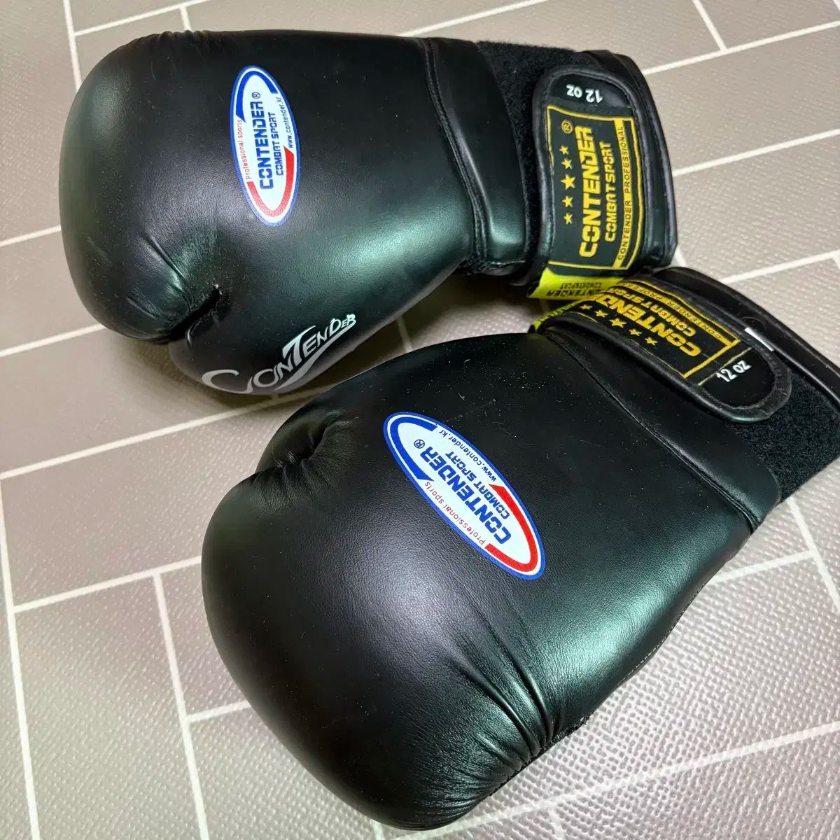 Cookies ボクシンググローブ 12oz (正規品) コンテンダー 黒 12oz ボクシング グローブ - メルカリ