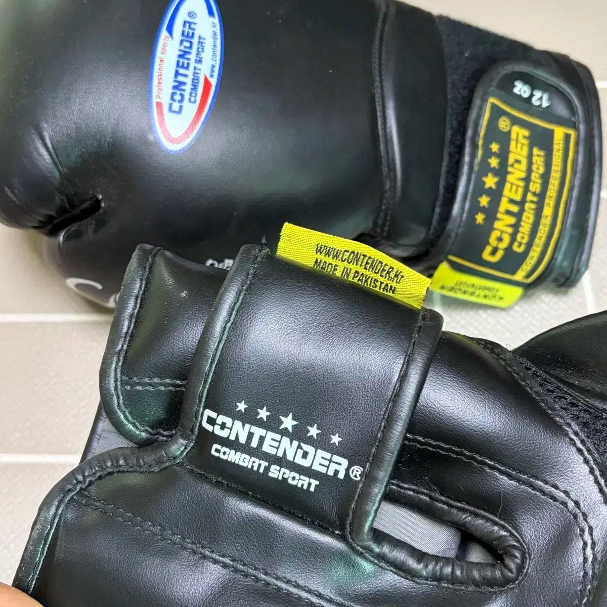 K-1 ボクシンググローブ 12oz ブラック トレーニンググローブ 12oz – K-1.SHOP