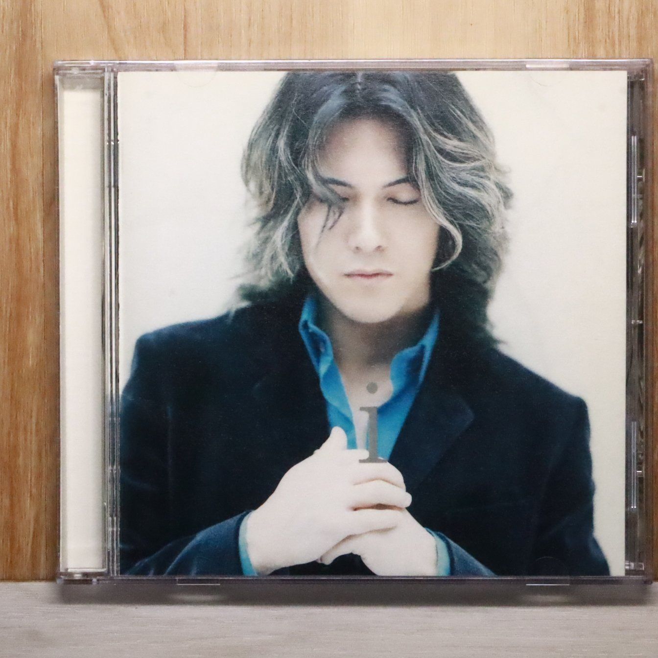 国内盤CD☆米倉利紀/Toshinori Yonekura□ i 【PICL1161/4988102157753