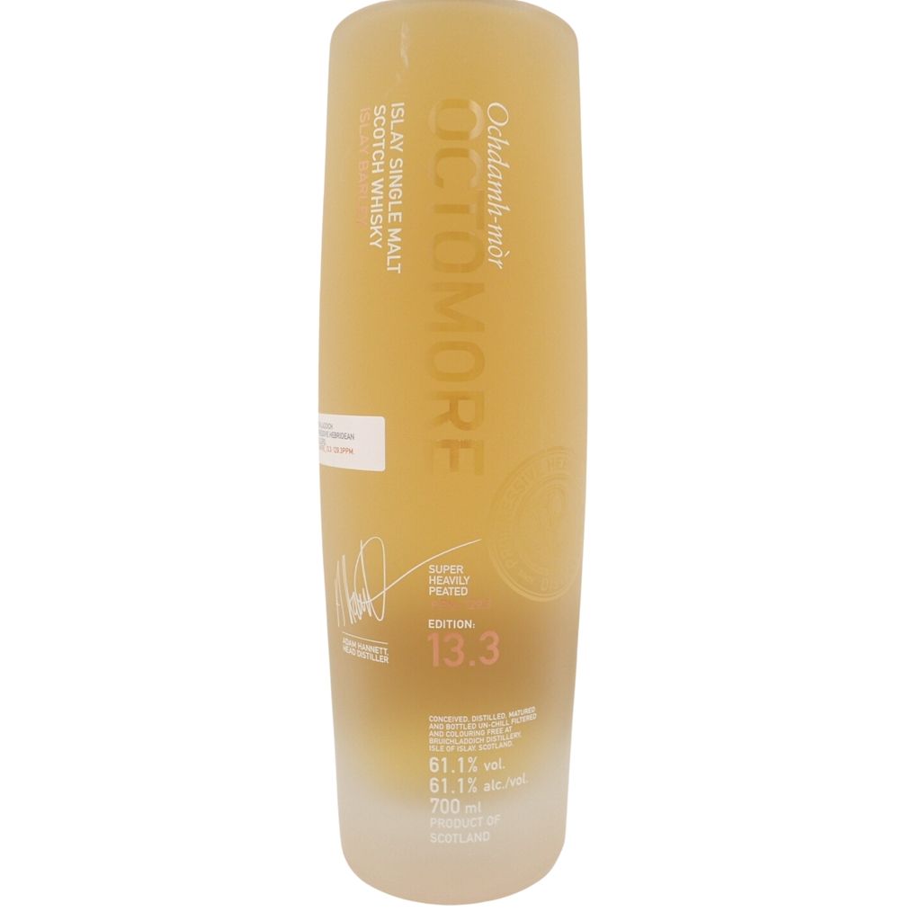 オクトモア 13.3 アイラバーレイ 61.1% 未開栓 - メルカリ