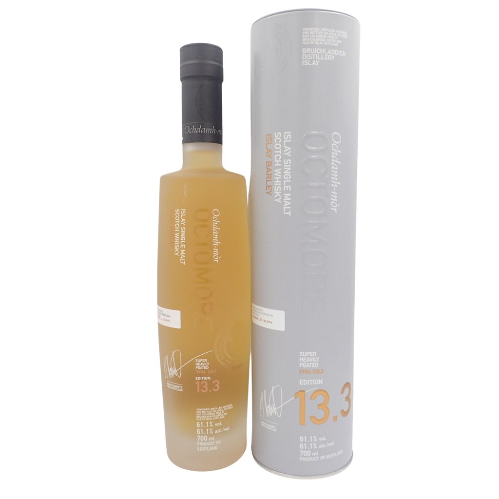 オクトモア 13.3 アイラバーレイ 61.1% 未開栓 - メルカリ