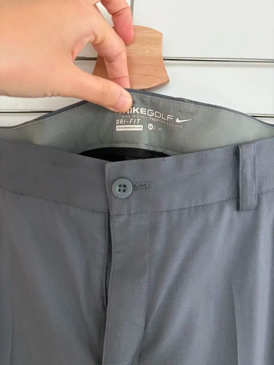 ナイキ NIKE ゴルフ パンツ グレー GOLF ナイキゴルフ メンズ ウェア