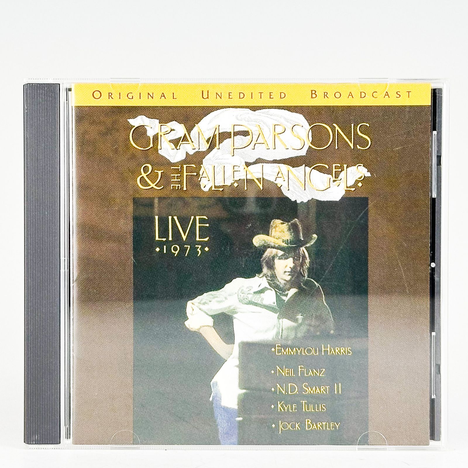 K9699 Gram Parsons & The Fallen Angels グラム・パーソンズ・アンド