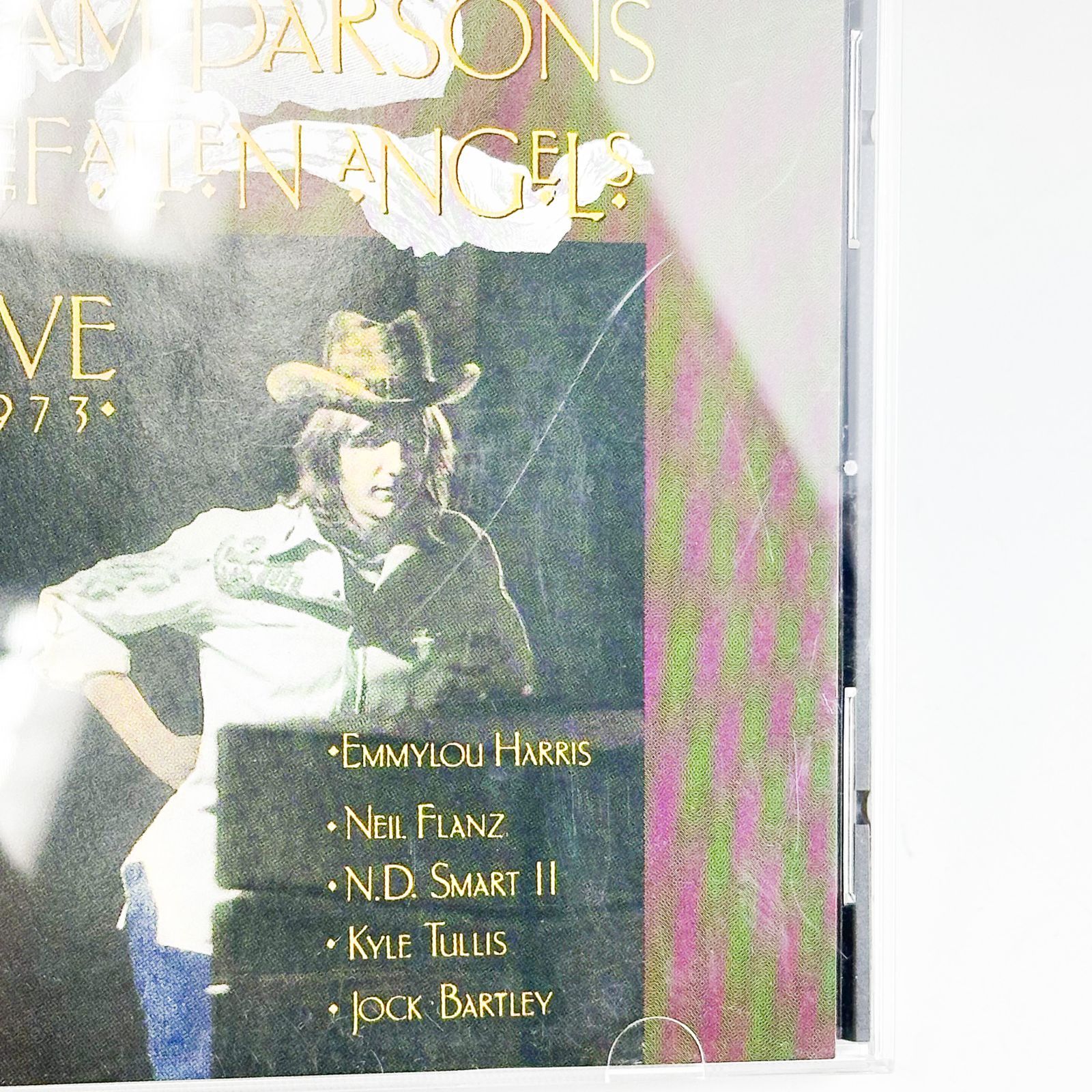 K9699 Gram Parsons & The Fallen Angels グラム・パーソンズ・アンド