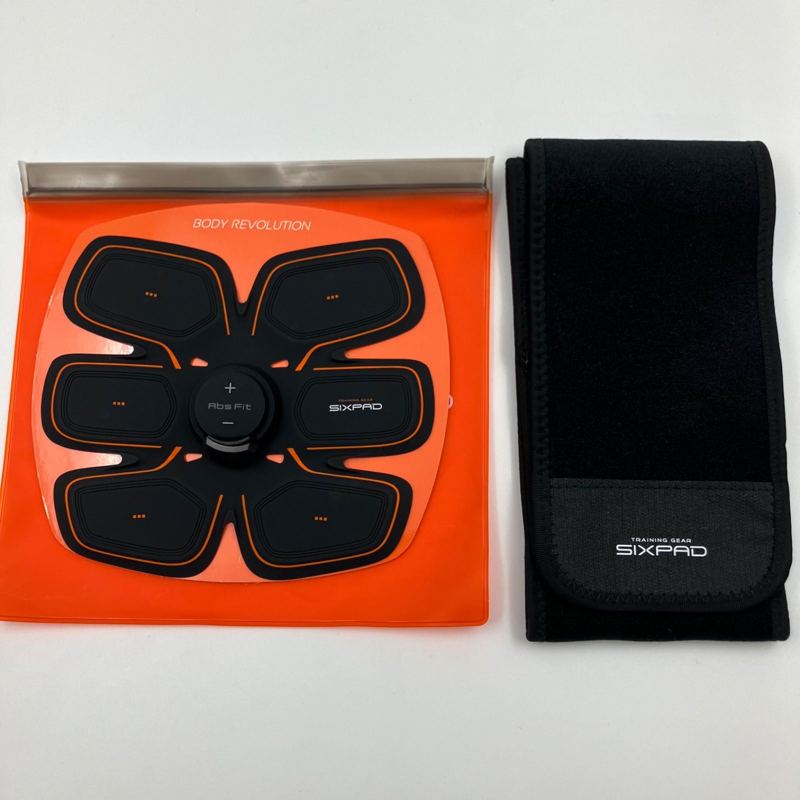 SIXPAD ＋ ABS fit 2個セット SIXPAD Abs Fit 2 - メルカリ