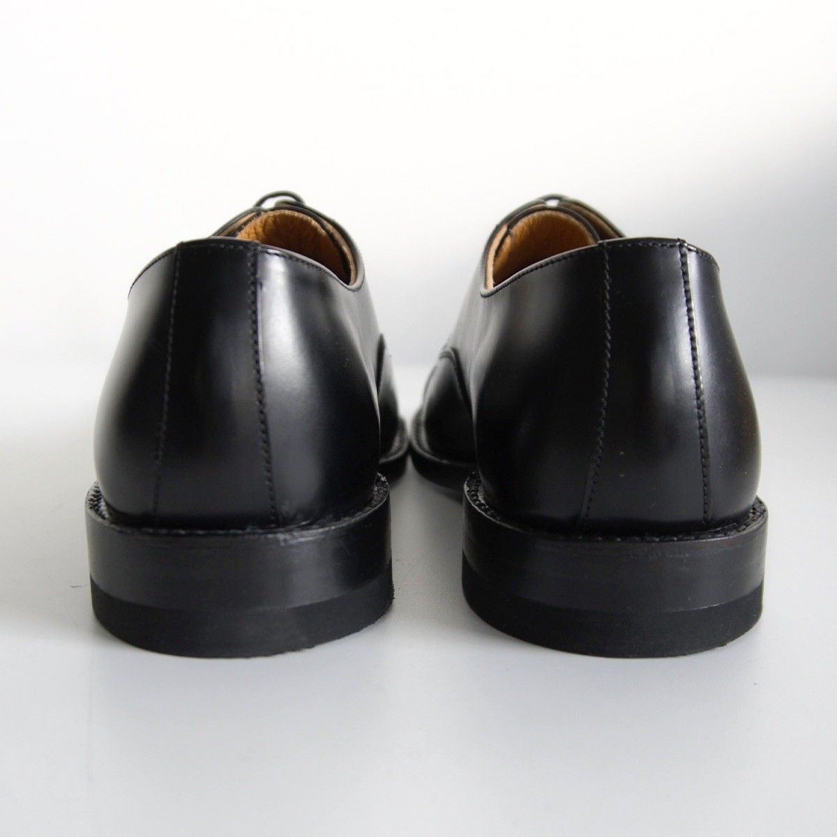 美品】REGAL【ストレートチップ レザーシューズ】27cm リーガル  