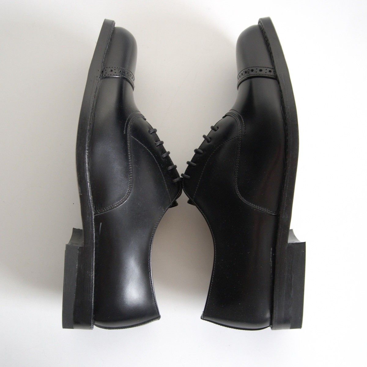 美品】REGAL【ストレートチップ レザーシューズ】27cm リーガル  