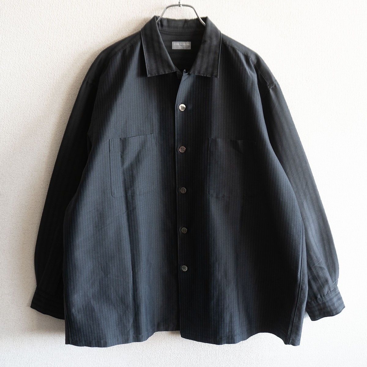 AD1997/アーカイブ】COMME des GARCONS HOMME 【90S/オープンカラー