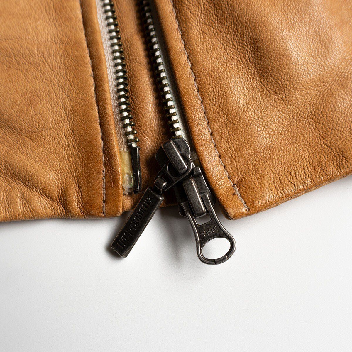 【YASUYUKI-ISHII】シープスキン ライダース ジャケット〔Lサイズ〕 希少】YASUYUKI ISHII【シープスキン ライダースジャケット】46 レザー