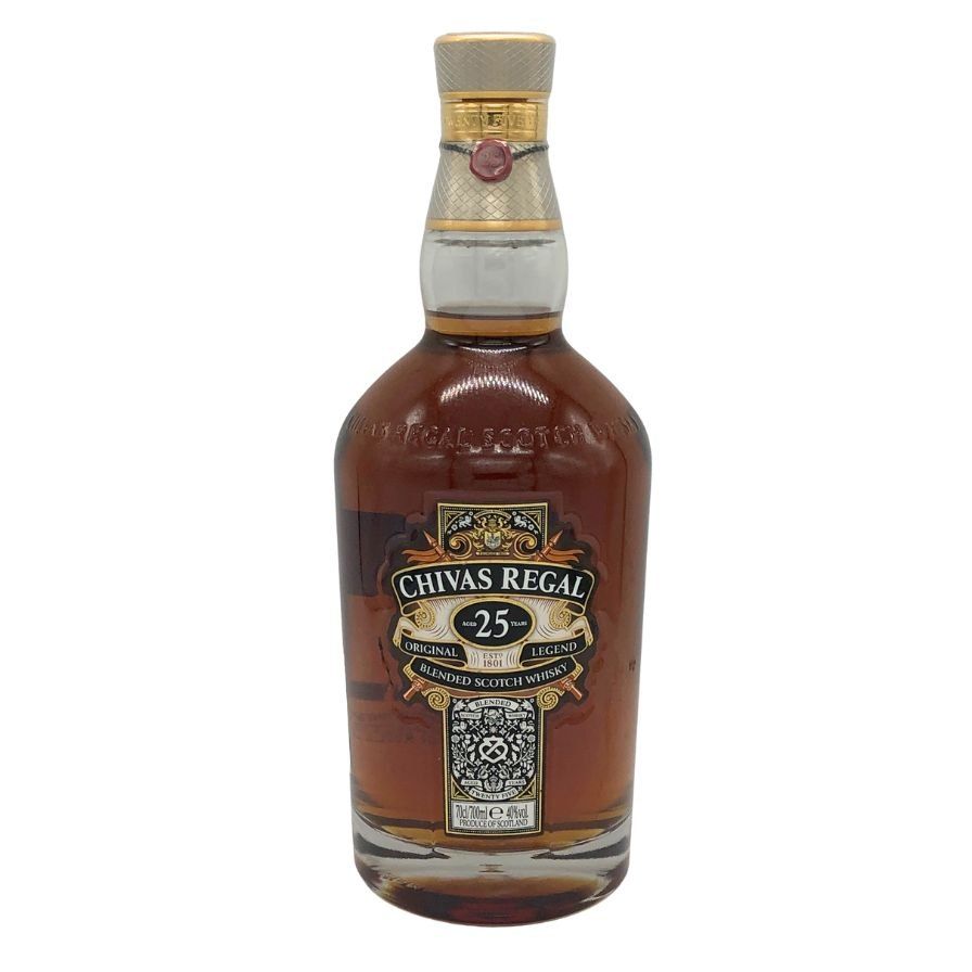 0719 シーバスリーガル オリジナルレジェンド 25年 シーバスリーガル 25年 オリジナルレジェンド 700ml - メルカリ