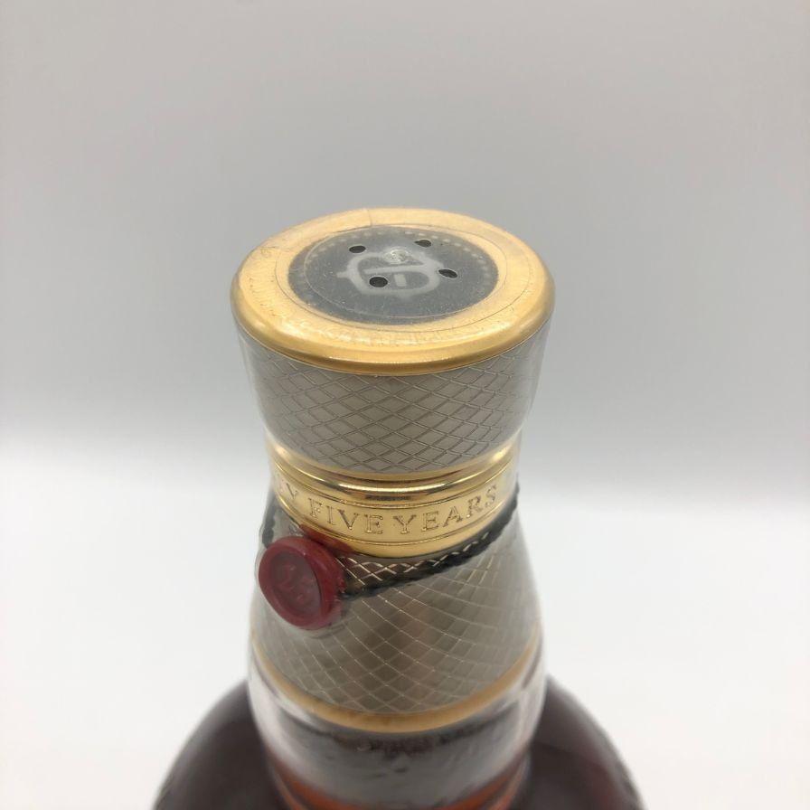 シーバスリーガル 25年 オリジナルレジェンド 700ml - メルカリ