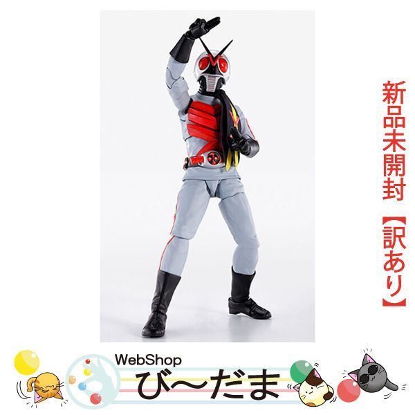 未開封]（真骨彫製法） 仮面ライダーカイザ S.H.フィギュ