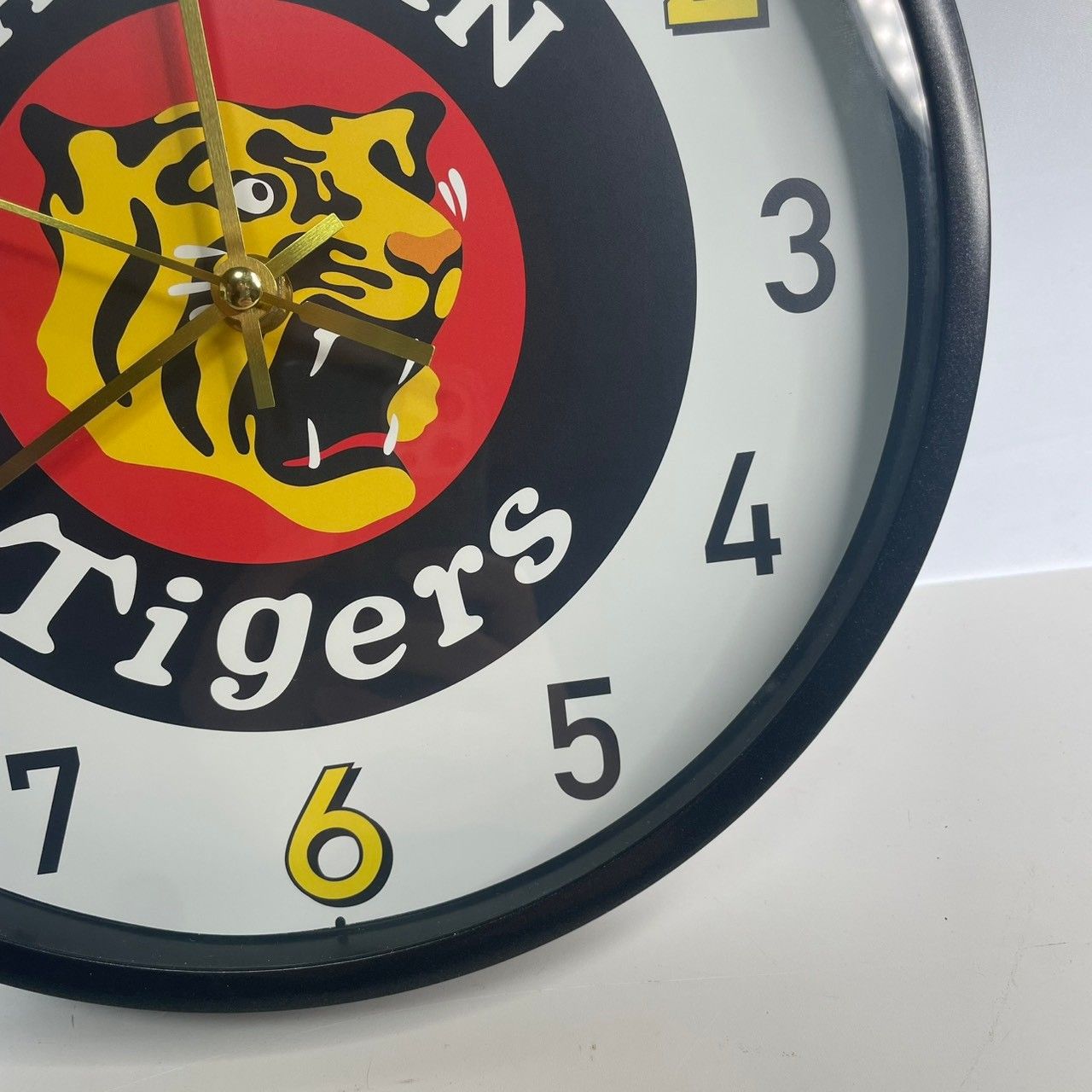 阪神タイガースファンクラブグッズ計８点セット(非売品) ○【動作確認済み】非売品 阪神タイガース 時計 ファンクラブグッズ