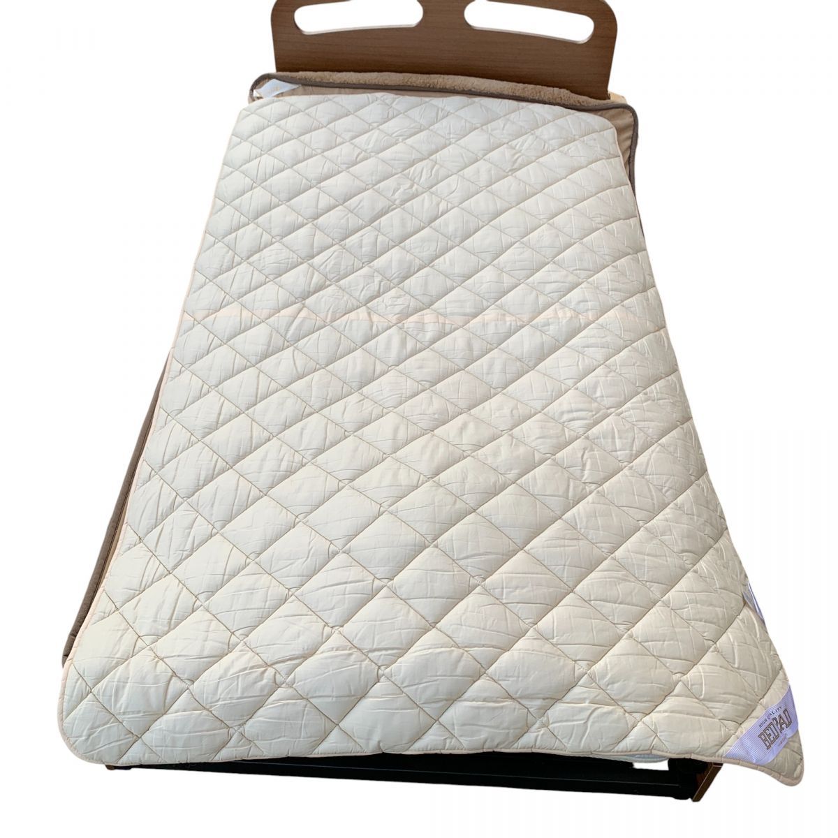 定価79万 ムートンシーツ 西川 最高級 カラーダイヤシープトン