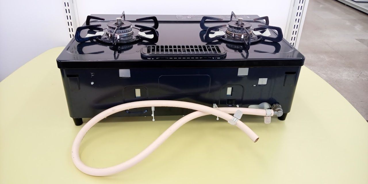 ☆リユースのサカイ高崎店☆TJ12787 Paloma ガステーブル 23年製 動作