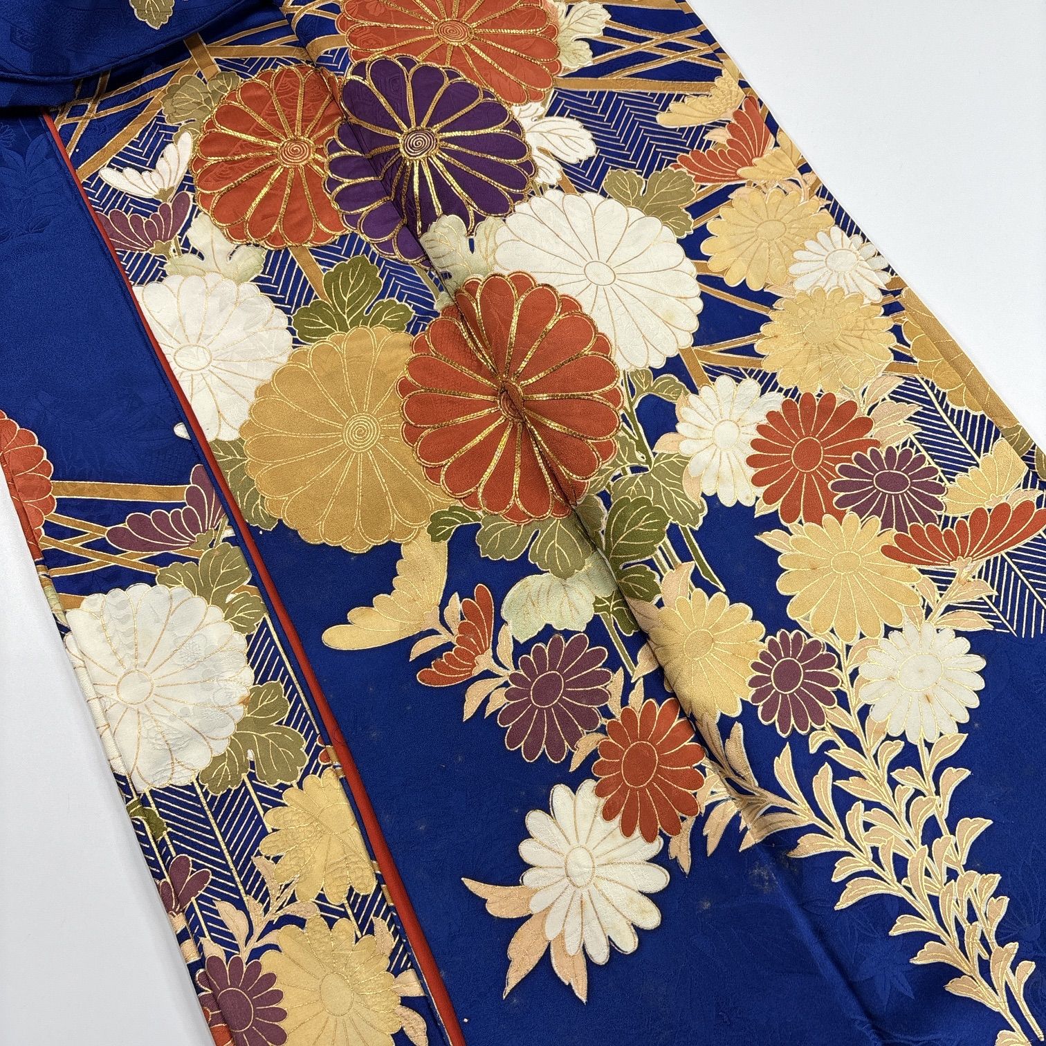 振袖6枚まとめ売り　リメイク用　素材用　着付け練習　成人式 振袖 4枚 正絹 着物まとめ売り 同梱購入歓迎 リメイク用 着付け練習用