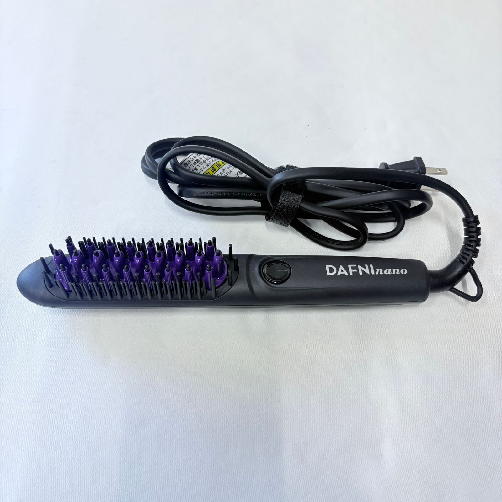 YAMAN ヤーマン DAFNI nano ダフニ ナノ ブラシ型ヘアアイロン 275g