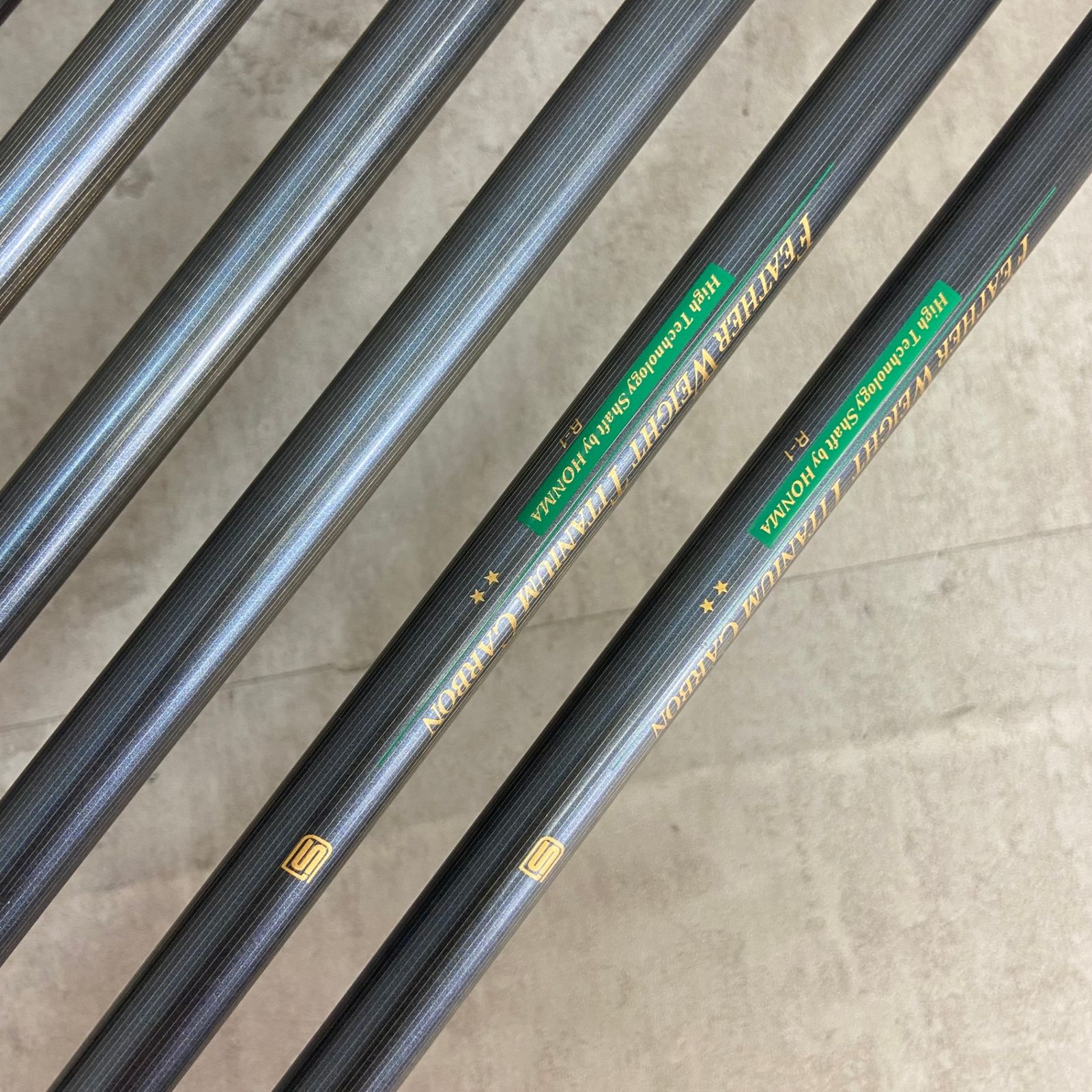 HONMA アイアン10本セット LB280 メンズ S-2 ホンマ 右利き ホンマ LB-280 メンズゴルフ アイアンセット 10本 R 右利き用 HONMA