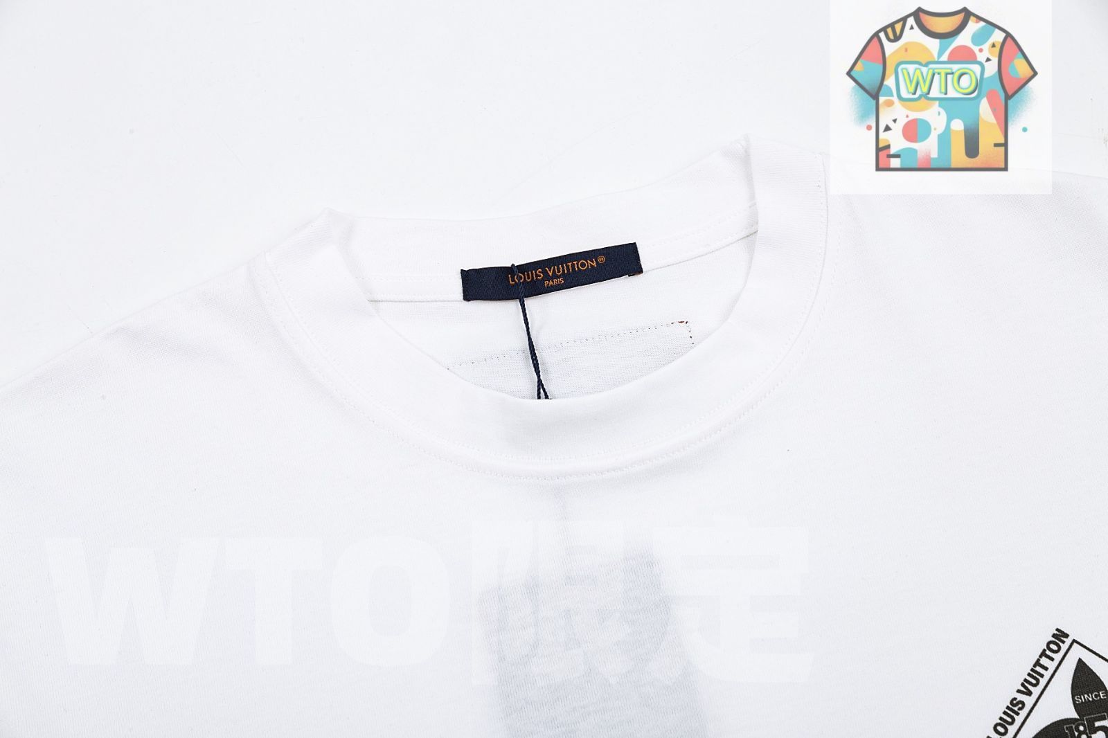 本日限定特価】Louis Vuitton モノグラムクローバーTシャツ [本日特価