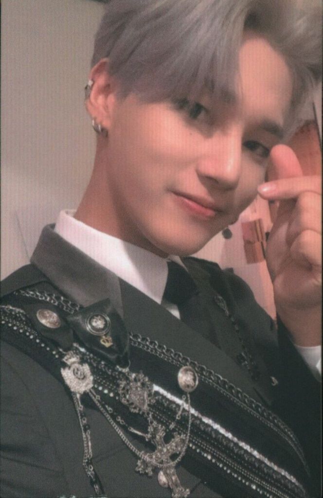 ATEEZ 日本公式/TYPE Z WOO YOUNG TREASURE EP.Fin:All to Action Z