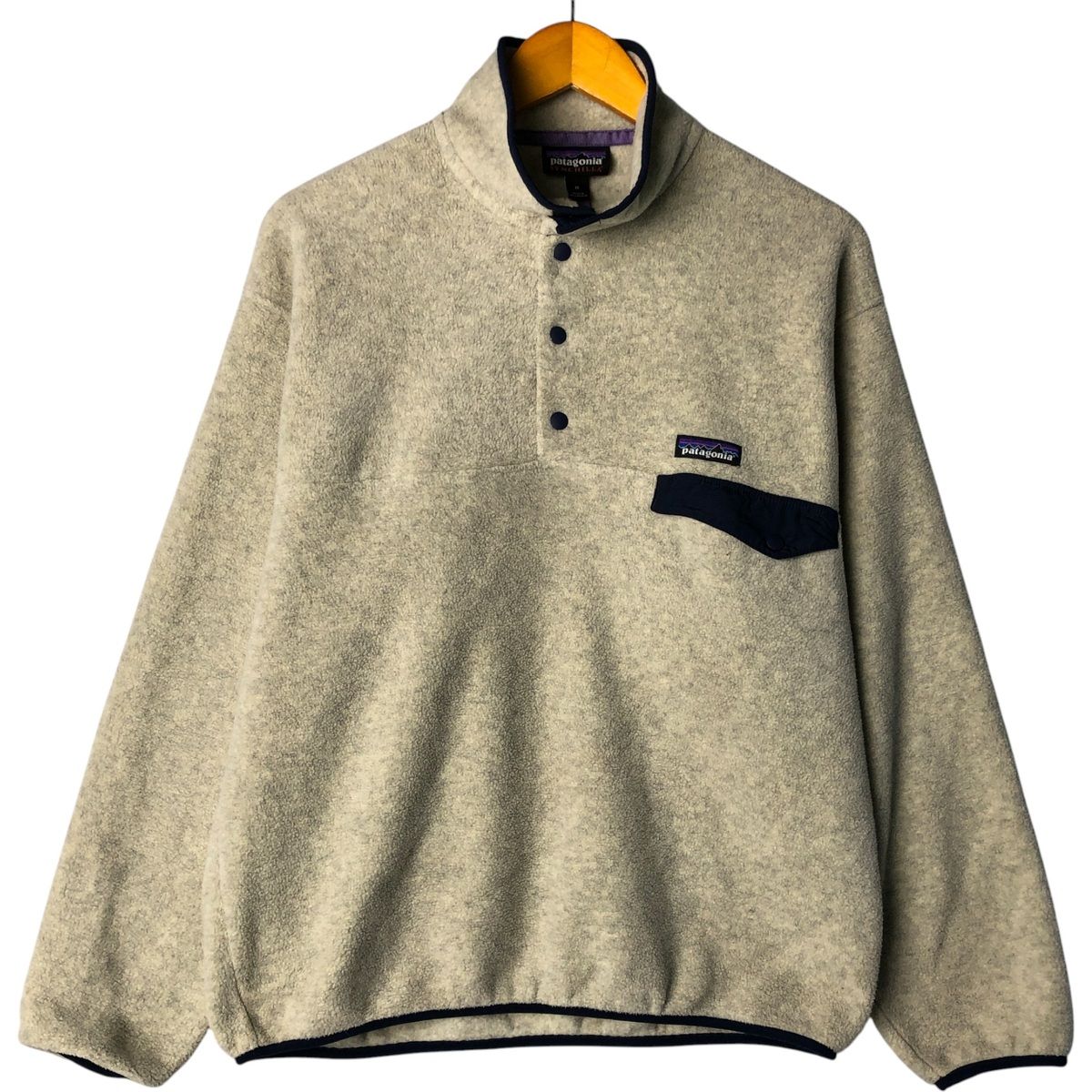 古着 パタゴニア Patagonia SYNCHILLA シンチラ スナップT 25450FA19