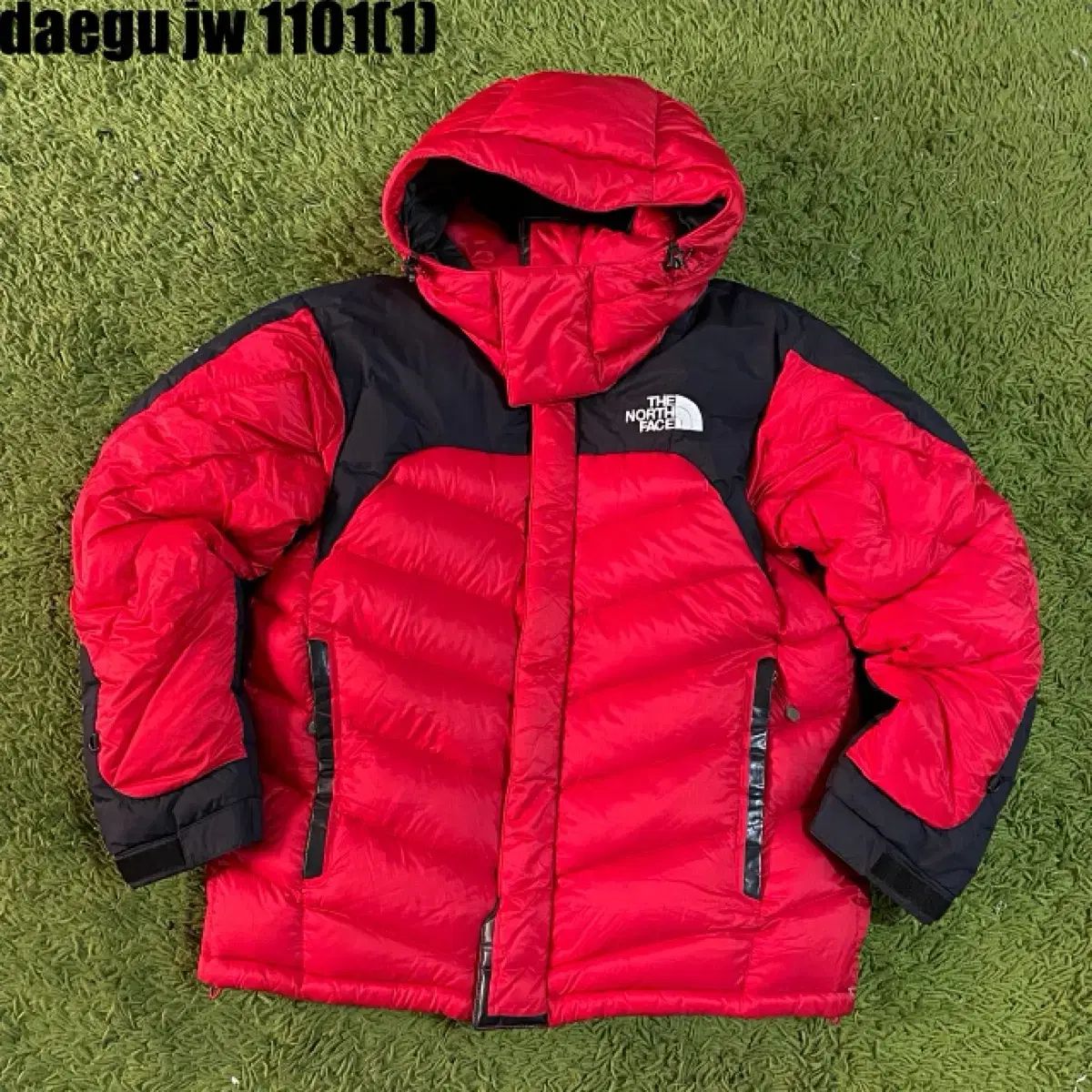 THE NORTH FACE ザノースフェイス ダウン 850 95-100 エベレスト