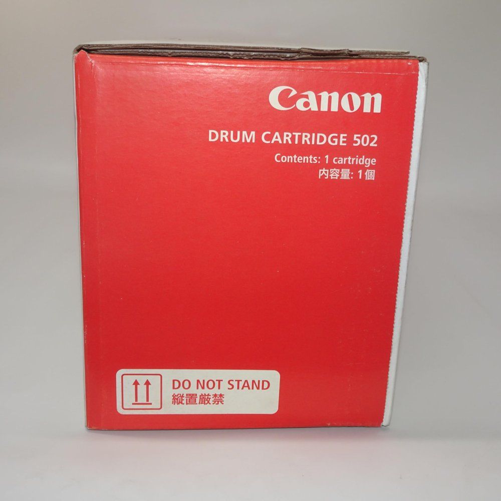 CANON ドラムカートリッジ502 ブラック純正/9628A001 CN-DM502BKJ