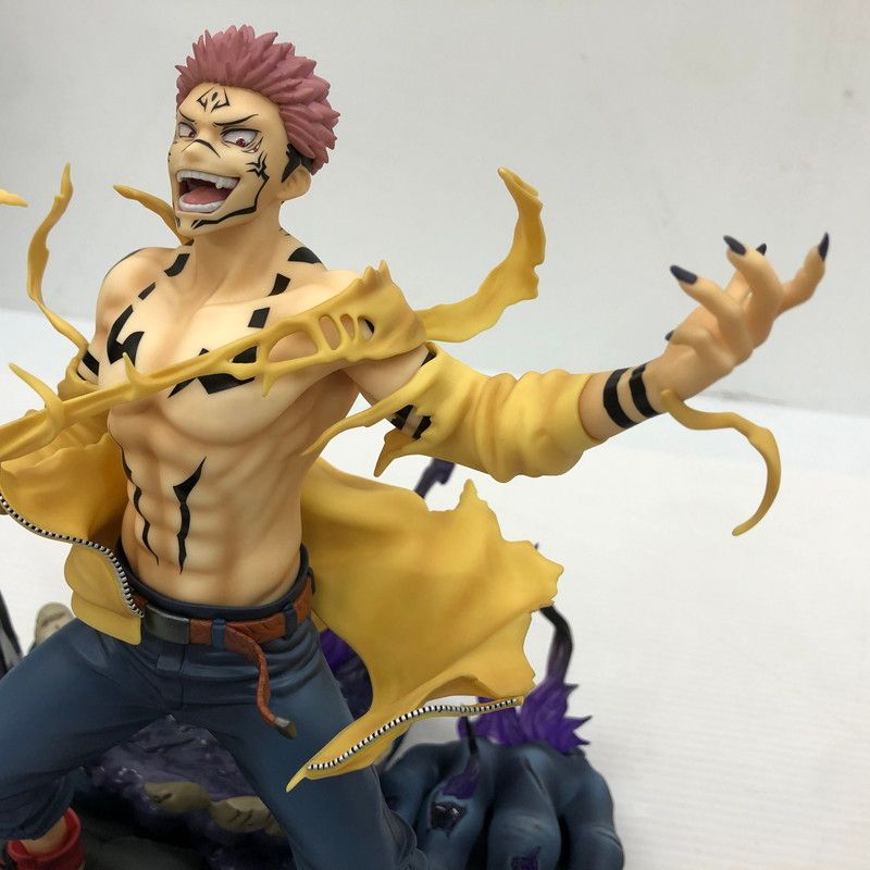 SHIBUYA SCRAMBLE FIGURE 呪術廻戦 宿儺 1/7スケールフィギュア 【051