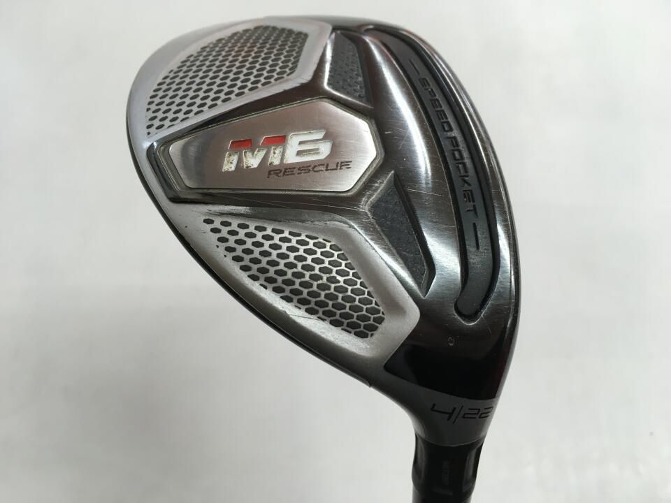 M6 | 22 | S200 | ダイナミックゴールド |  | ユーティリティ | テーラーメイド【最短即日発送】