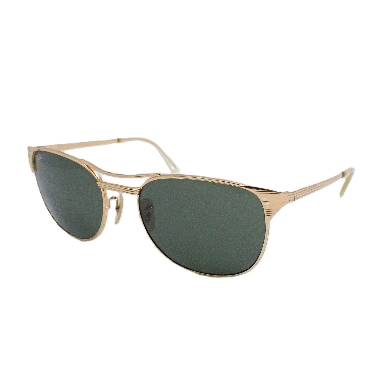 Ray-Ban レイバン シグネット サングラス RB3429 SIGNET ゴールド【い 