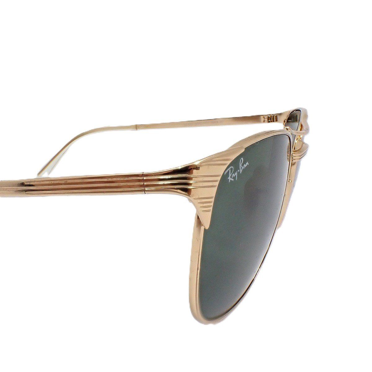 Ray-Ban レイバン シグネット サングラス RB3429 SIGNET ゴールド【い 
