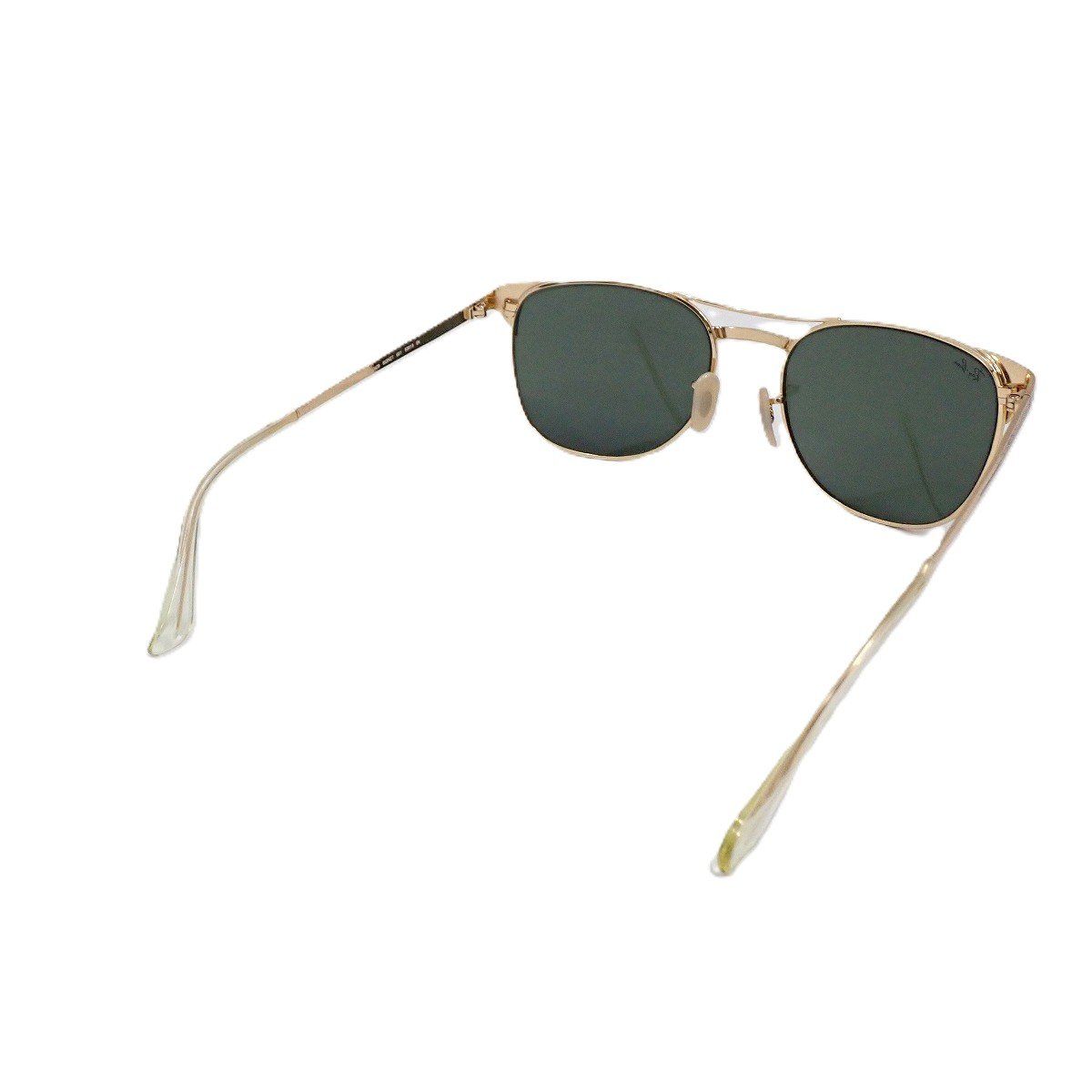 Ray-Ban レイバン シグネット サングラス RB3429 SIGNET ゴールド【い 