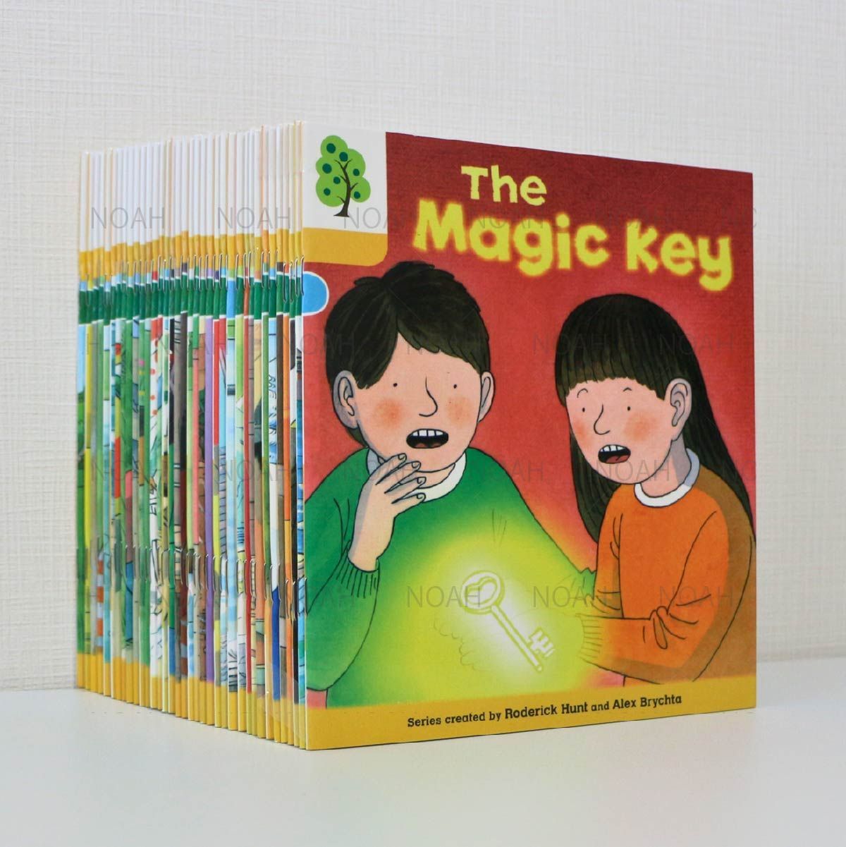 MaiyaPen対応最高品質版】Oxford reading tree ステージ1-5 270冊