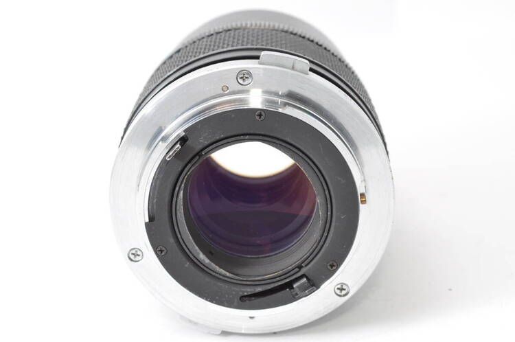 OLYMPUS オリンパス E.ZUIKO AUTO-T 135mm F3.5 - - メルカリ