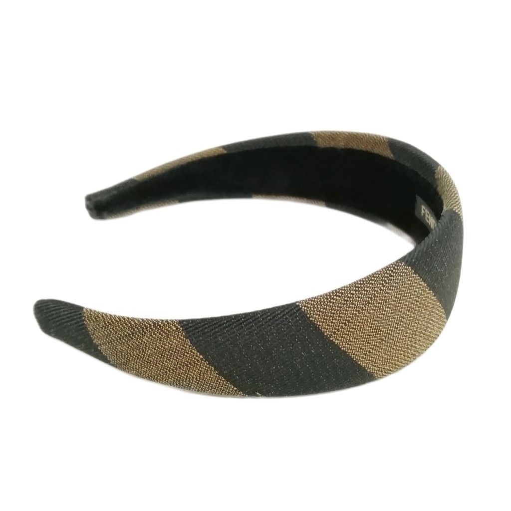 め*い様 FENDI(フェンディ )動物モチーフ付き カチューシャ