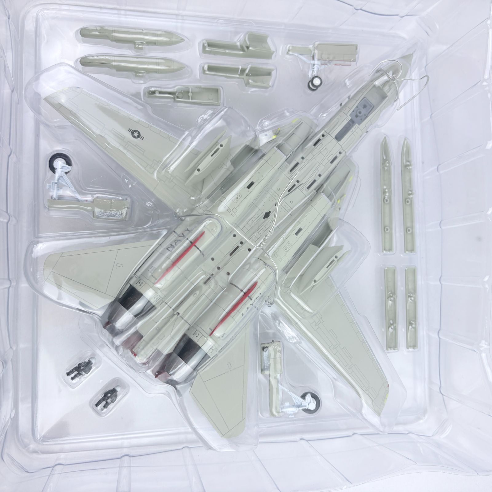 CENTURY WINGS F-14B トムキャット 1/72 ダイキャスト完成品 模型