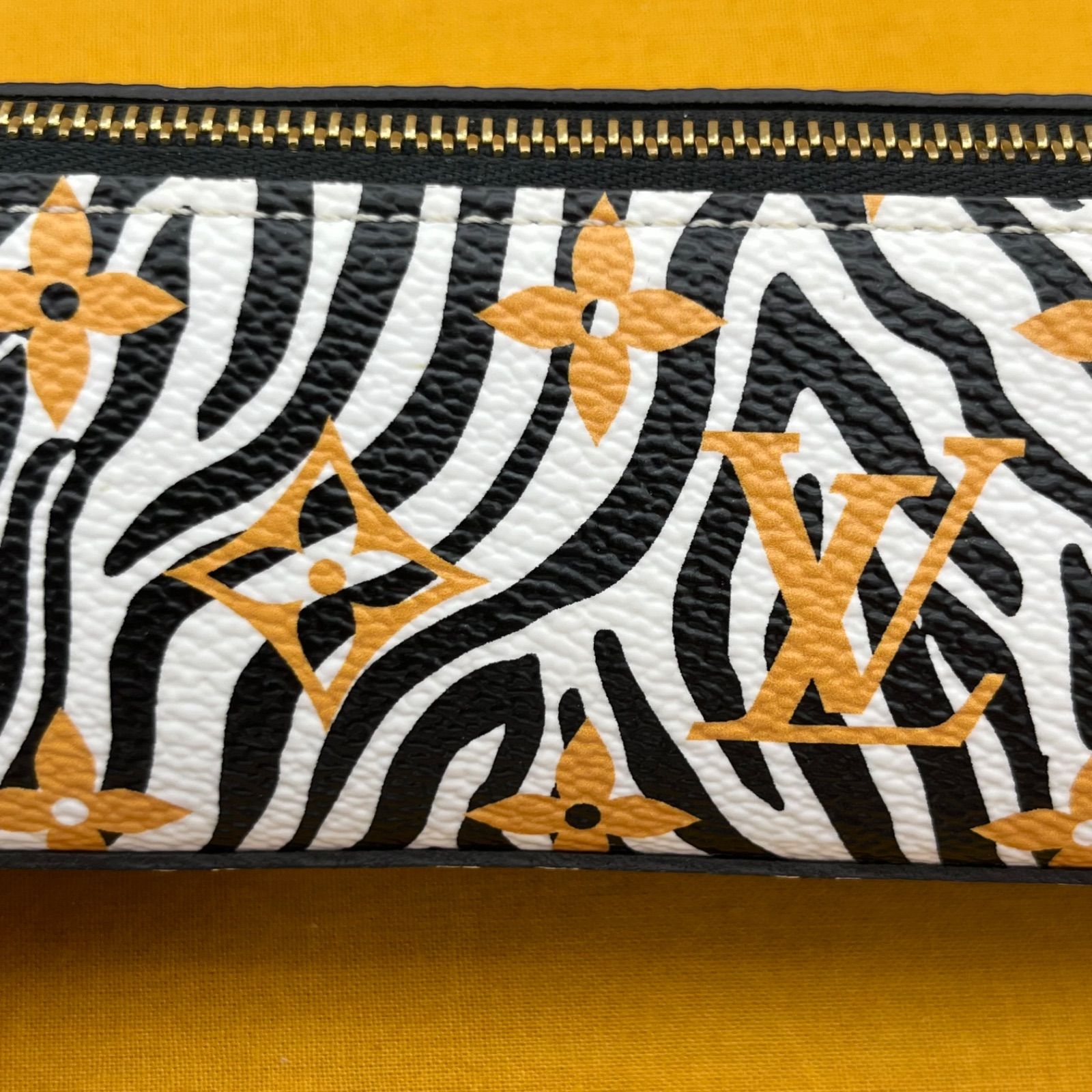 極美品 ルイヴィトン ジャイアント モノグラム トゥルース エリザベット ✨極美品✨ LOUIS VUITTON ルイヴィトン モノグラム ジャイアント