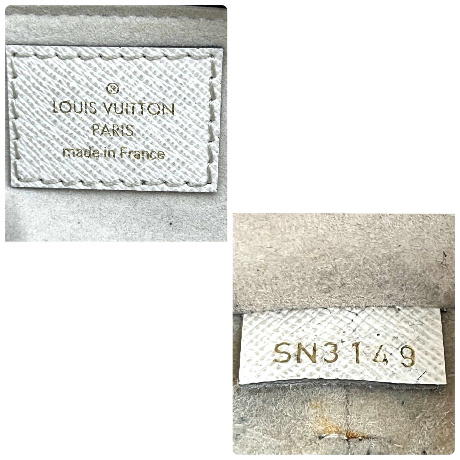 極美品 ルイヴィトン ジャイアント モノグラム トゥルース エリザベット ✨極美品✨ LOUIS VUITTON ルイヴィトン モノグラム ジャイアント