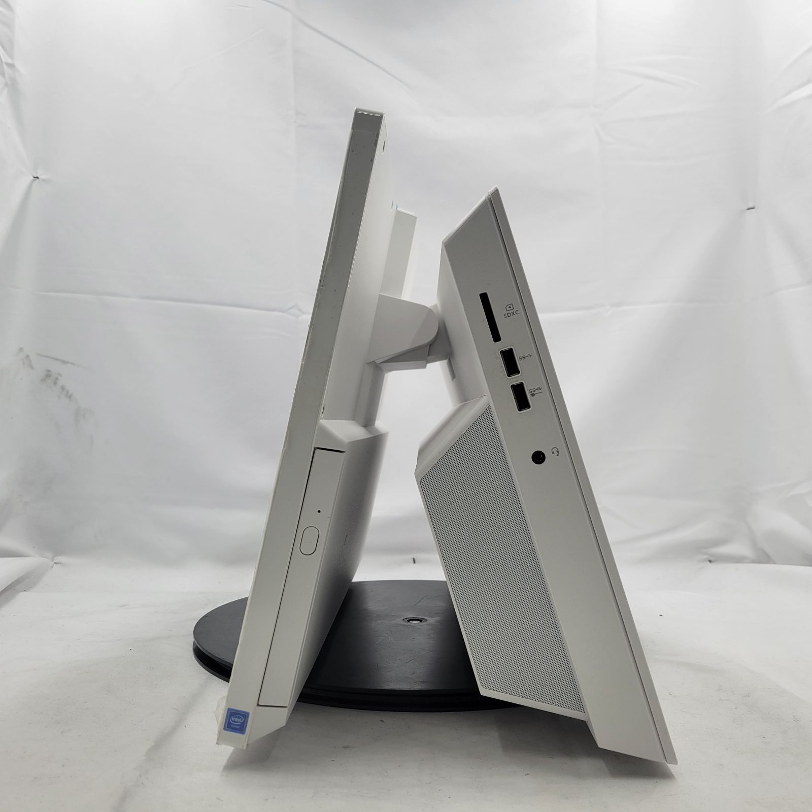 NEC　LAVIE  All-in-one HA370/RAW LaVie 液晶一体型デスクトップ NEC LAVIE Home All-in-one PC-HA370RAW