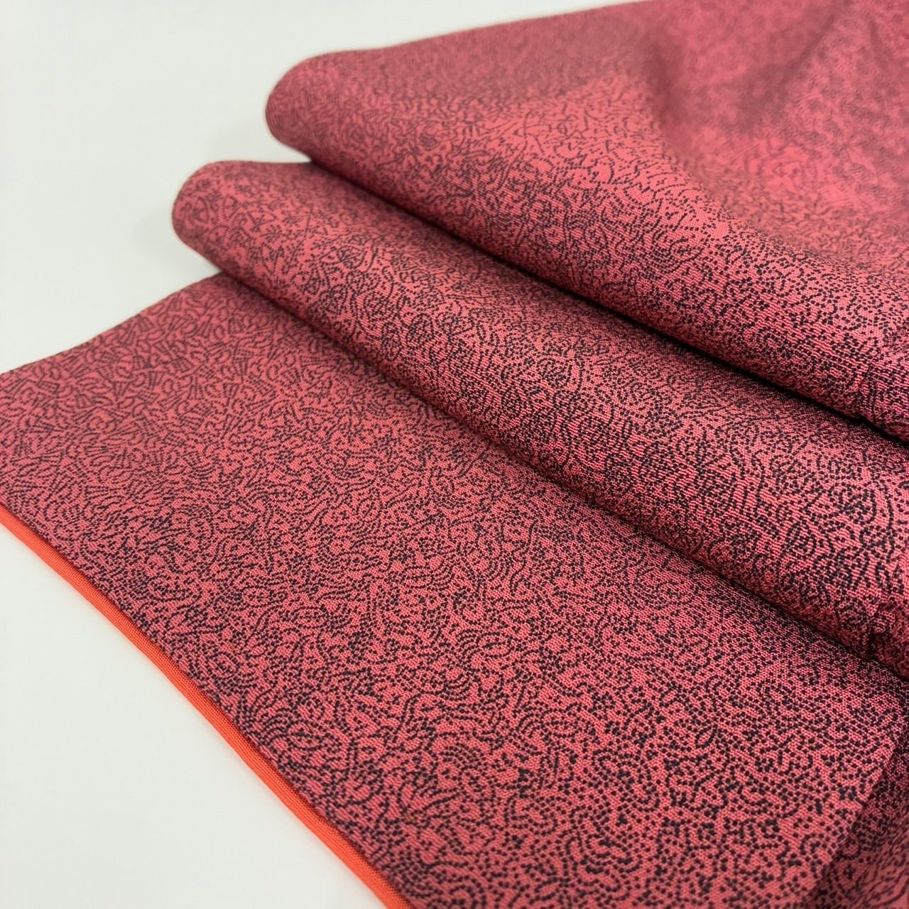 江戸小紋 寄せ柄 紋無し 上品な加工 正絹 着物 MK-1312 - メルカリ