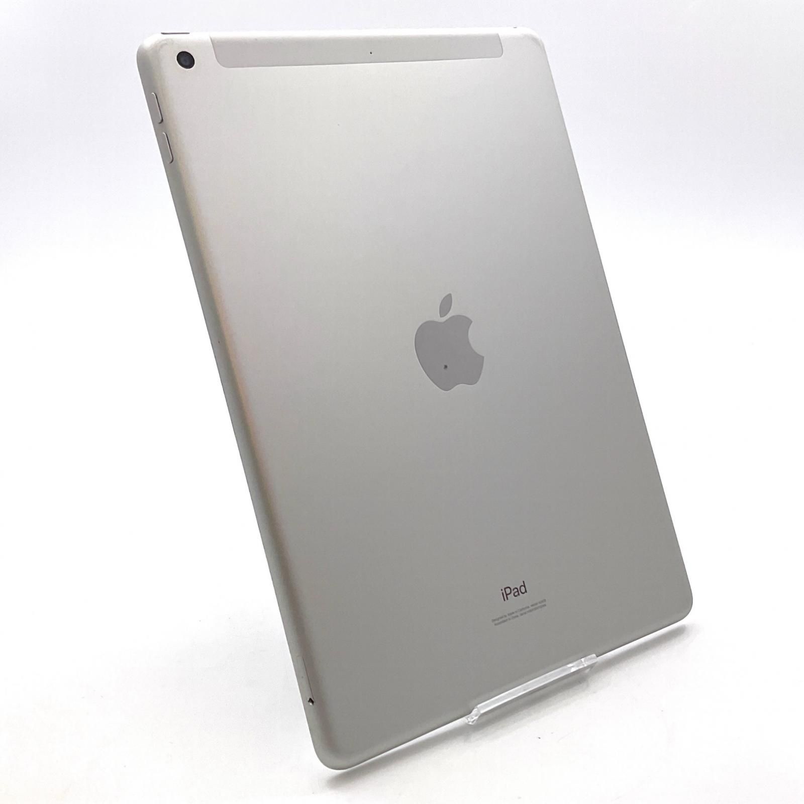 Apple iPad 10.2インチ 第8世代 32GB シルバー WiFi+Cellular Softbank