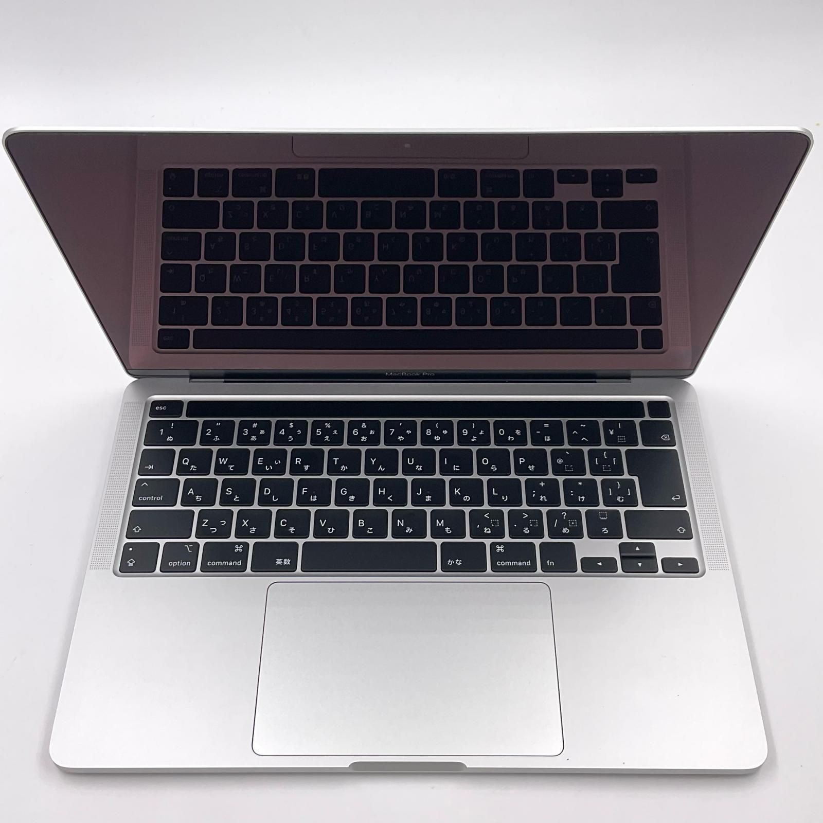 Apple MacBook Pro13 2020シルバー 16GB Amazon.co.jp: 【整備済み品】Apple MacBook Pro 2020, Thunderbolt