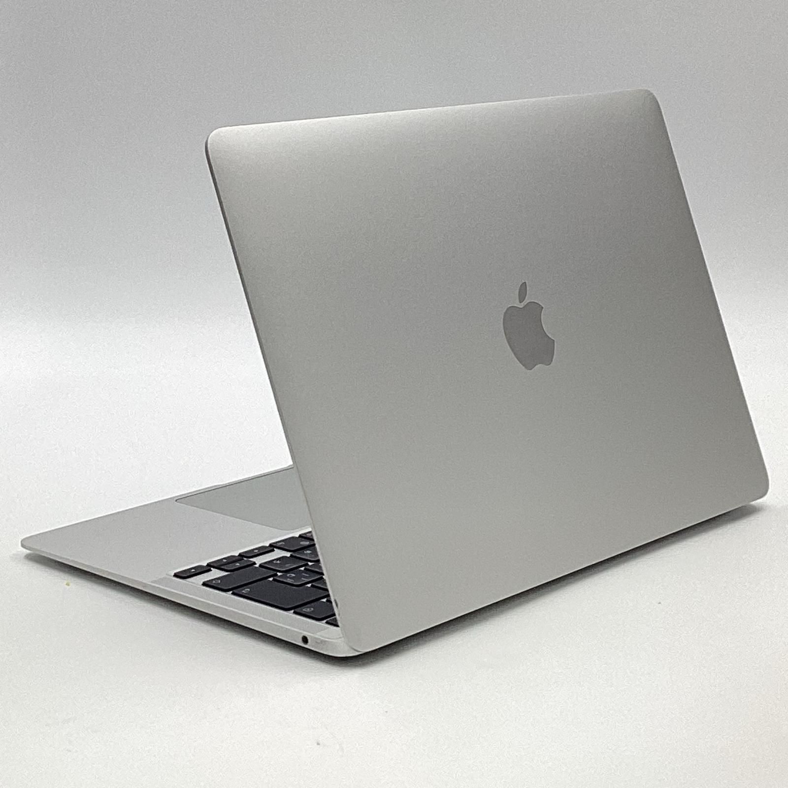 Apple MacBook Air 13.3インチ 2020 Apple M1 8GB SSD 256GB シルバー
