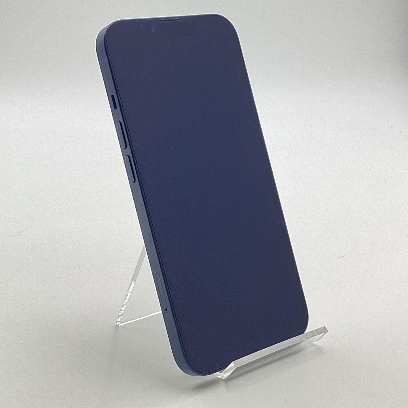 スマートフォン・携帯電話 iPhone 13 128GB ミッドナイト docomo 動作